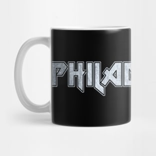 Philadelphia Mug